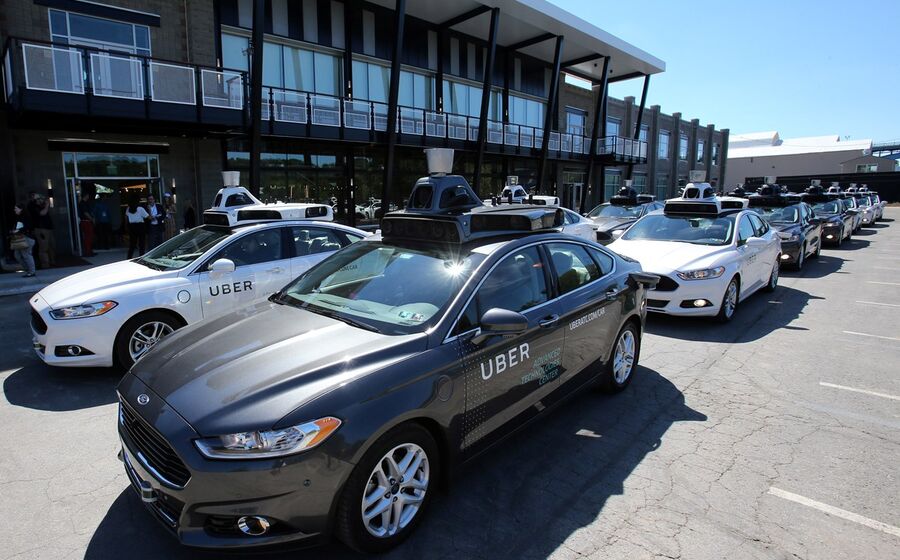 uber pittsburgh eua