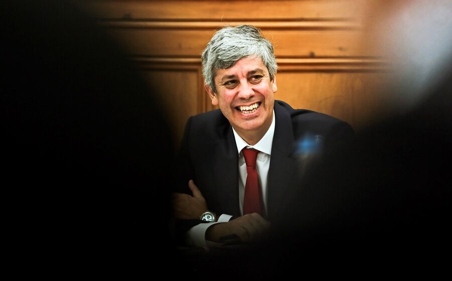 mario centeno ministro finanças