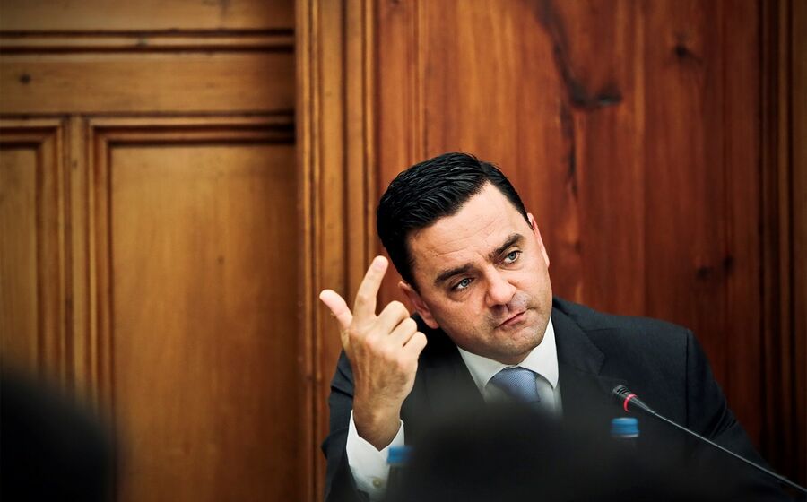 pedro marques ministro infra-estruturas 