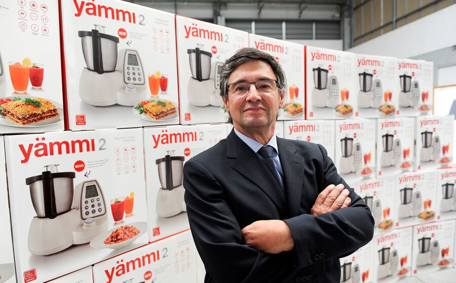Rui Pinho yämmi