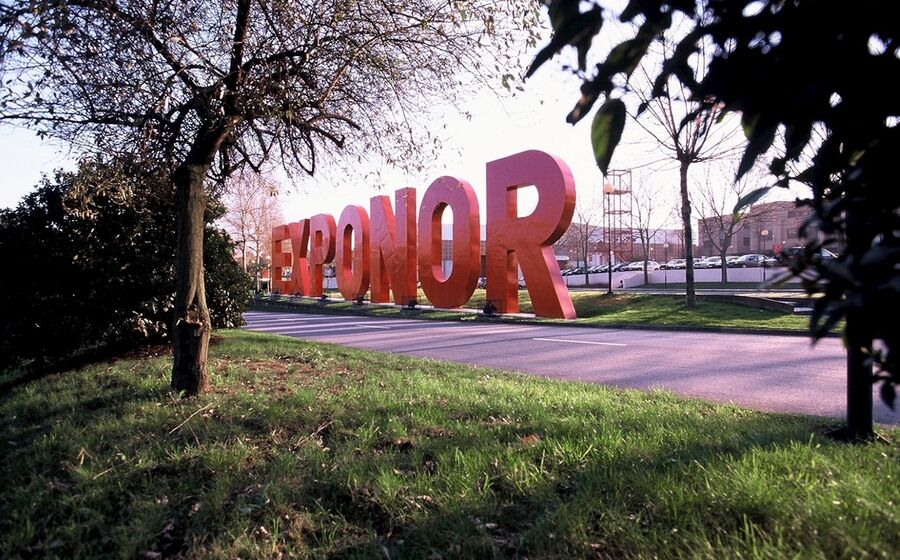Exponor, Matosinhos, Porto