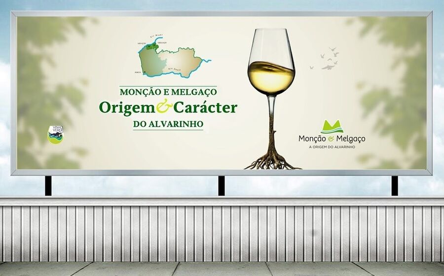 Campanha, alvarinho, vinho, Monção, Melgaço