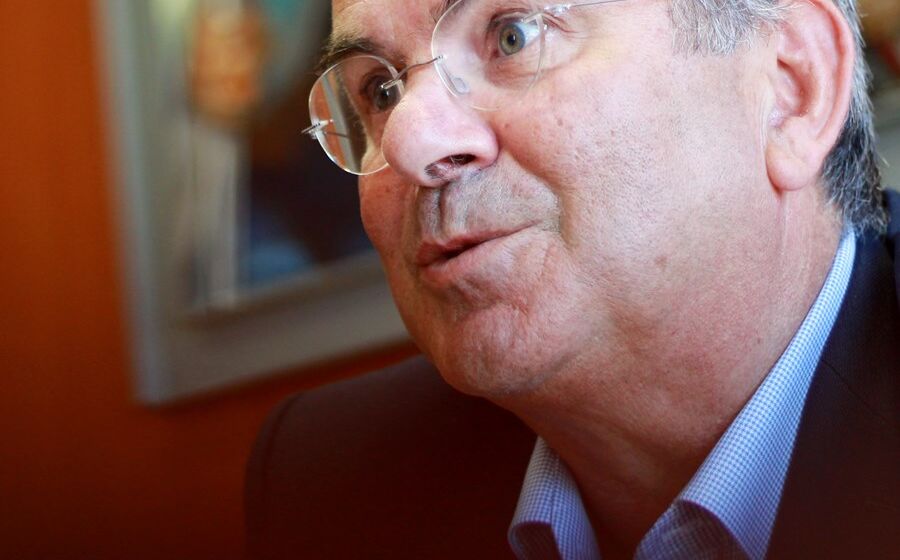 Carlos Miguel secretário de estado das autarquias locais