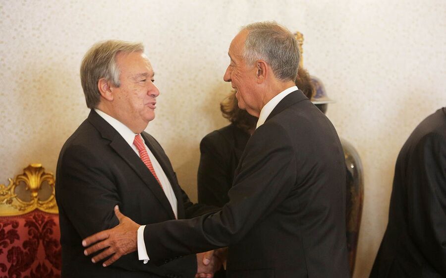 Conselho estado guterres marcelo