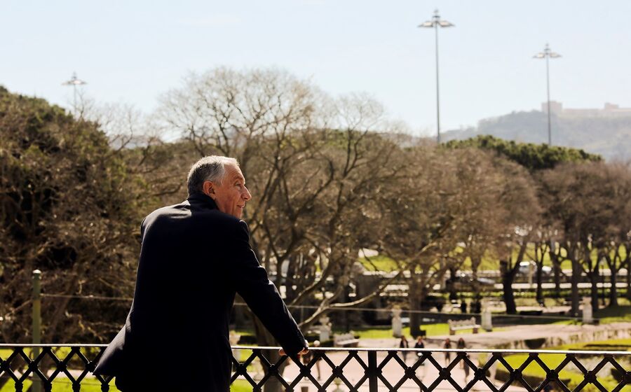 Marcelo Rebelo de Sousa