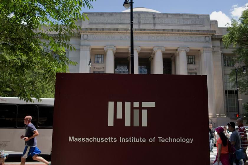 1º - Instituto de Tecnologia de Massachusetts, Estados Unidos