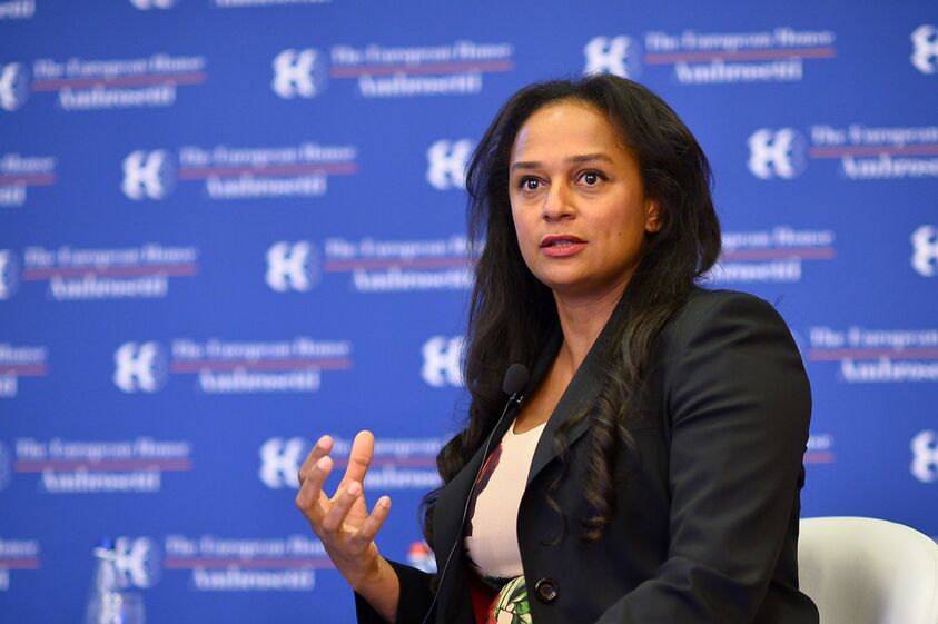 Isabel dos Santos
