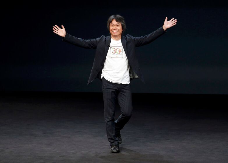 nintendo apple iphone