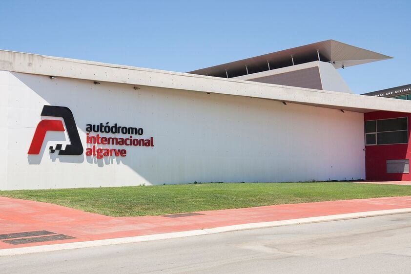autódromo portimão