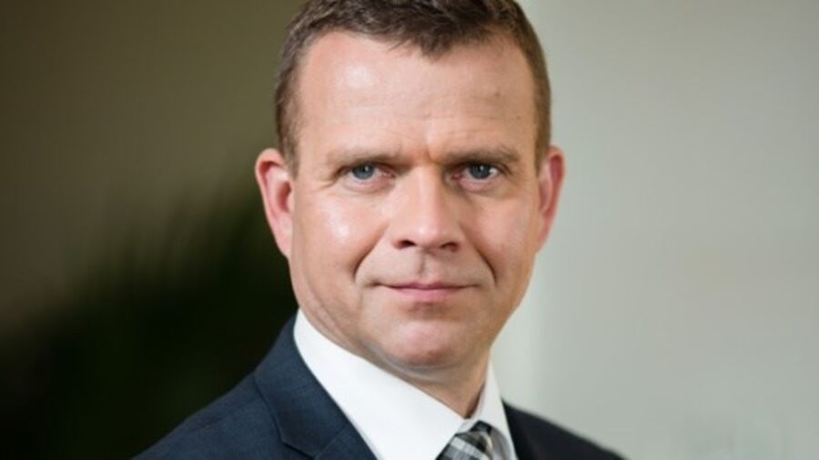 petteri orpo ministro finanças finlândia