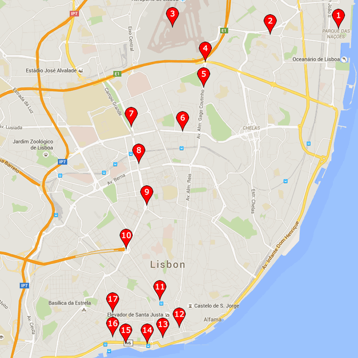 um brasileiro viajou para Portugal desembarcam em Lisboa chegando ao hotel  ele pegou um mapa de escala 