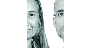 Leonor Botto e Rui Patrício