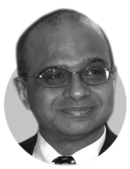 Brahma Chellaney