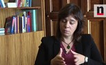 Catarina Martins: 'Estamos a desperdiçar imenso dinheiro na saúde'