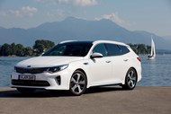 Kia Optima Spotswagon