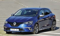 Renault Megane Berlina