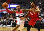 15- Bradley Beal, base dos Washington Wizards, vai receber 22,12 milhões de dólares na época 2016-2017