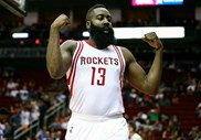 5- James Harden, base dos Houston Rockets, vai receber 26,54 milhões de dólares na época 2016-2017