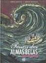 Melhor Argumento para Álbum Português: Mário Freitas em 'Fósseis das alma belas' (Editora Kingpin Books).