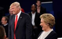 debate clinton trump