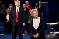 debate clinton trump
