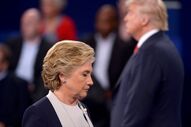 debate clinton trump