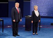 debate clinton trump