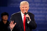 debate clinton trump