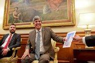 entrega orçamento estado centeno parlamento