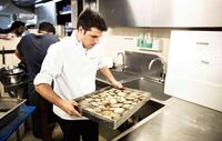 mar adentro gastronomia