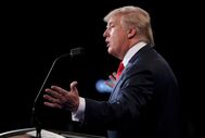 Hillary Clinton Donald Trump