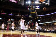 LeBron James
