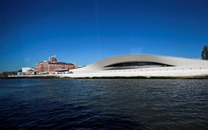 Novo edifício do Museu de Arquitectura com entrada gratuita até Março