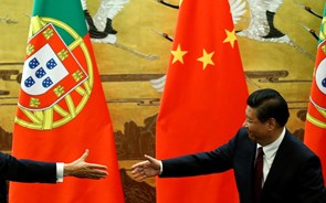 China entra no top 5 do investimento em empresas portuguesas