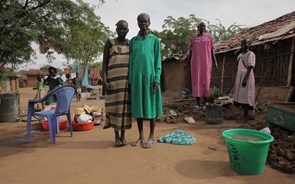 Viver num campo de refugiados: uma experiência na primeira pessoa