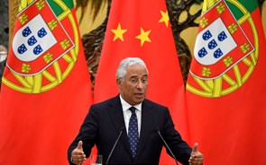 Costa diz que contrapartidas do investimento chinês são a valorização da economia