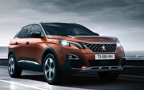 Peugeot 3008 é Carro do Ano em Portugal