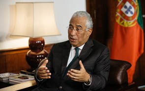 António Costa: descentralização do Estado tem que avançar 'este ano'