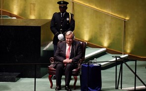 António Guterres: Gostaria de ver português como língua oficial da ONU