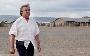A longa caminhada de António Guterres
