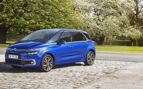 Citroën C4 Picasso et Grand C4 Picasso: Evolução tecnológica e de design 