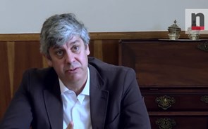 Centeno: 'Mudança no imposto sobre património vai atrair investimento para Portugal'