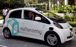 Nutonomy estende testes de automóveis autónomos para Boston