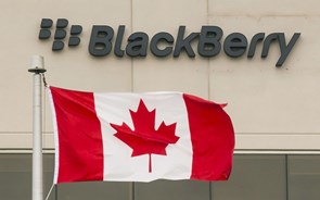 BlackBerry apresenta prejuízos inferiores ao previsto