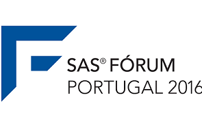 SAS Fórum Portugal 2016 – Analytics Everywhere