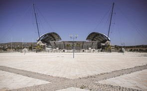Estádio do Algarve de olho nas paragens de Inverno do futebol