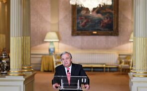 António Guterres ONU secretário-geral