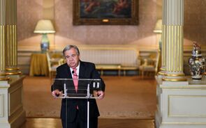 António Guterres ONU secretário-geral