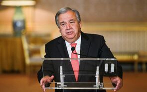 António Guterres ONU secretário-geral