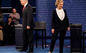 O que Clinton gosta em Trump (e vice-versa)